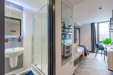 1 bed studio, Islington, Low Hill, Liverpool, L38LH - Image 12